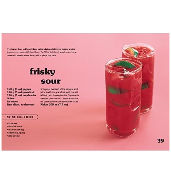 The Little Juice Box Book Set- recipes - Picture 4 of 13